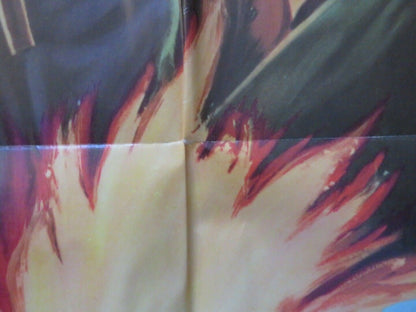 COMPANY OF KILLERS FOLDED US ONE SHEET POSTER VAN JOHNSON RAY MILLAND 1970 Movie posters