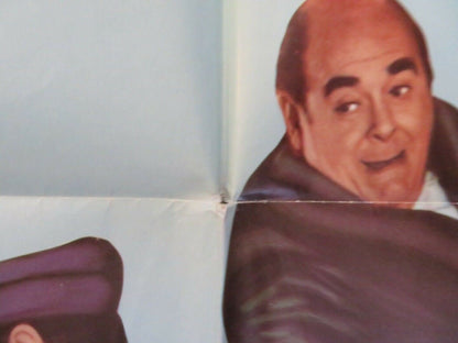 COMPANY OF KILLERS FOLDED US ONE SHEET POSTER VAN JOHNSON RAY MILLAND 1970 Movie posters