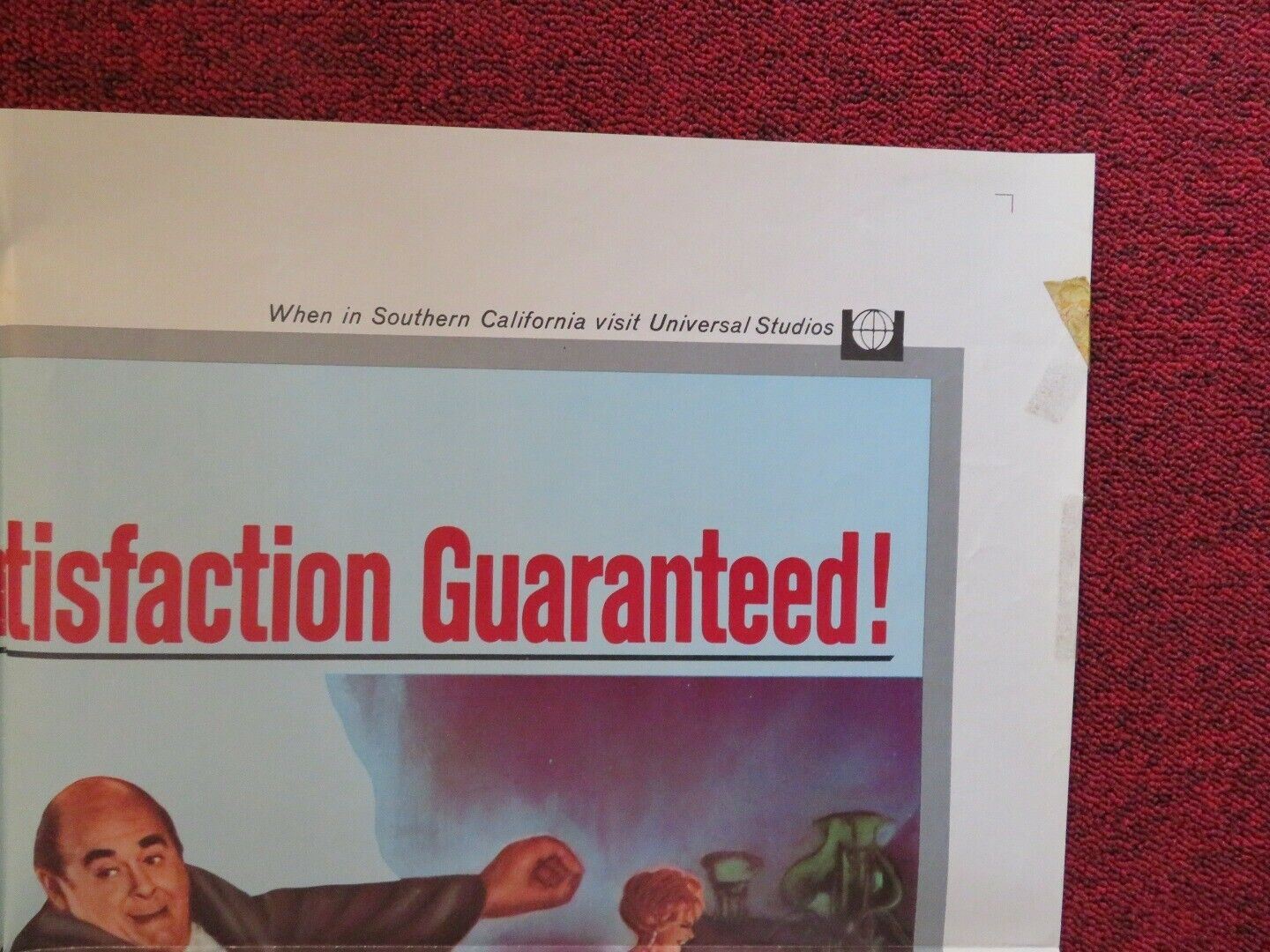 COMPANY OF KILLERS FOLDED US ONE SHEET POSTER VAN JOHNSON RAY MILLAND 1970 Movie posters