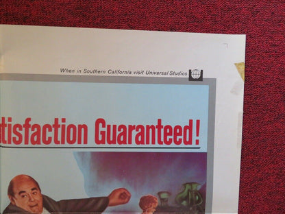 COMPANY OF KILLERS FOLDED US ONE SHEET POSTER VAN JOHNSON RAY MILLAND 1970 Movie posters