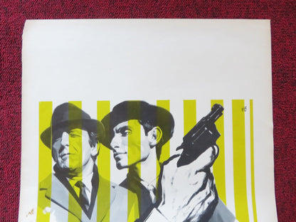 COMPANY OF KILLERS ITALIAN LOCANDINA POSTER VAN JOHNSON RAY MILLAND 1970 Rendezvous Cinema Movie posters