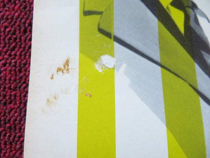 COMPANY OF KILLERS ITALIAN LOCANDINA POSTER VAN JOHNSON RAY MILLAND 1970 Rendezvous Cinema Movie posters