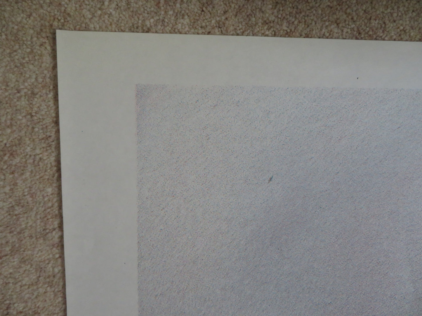 COMPROMISING POSITIONS ITALIAN 4 FOGLIO POSTER SUSAN SARANDON RAUL JULIA 1987 Rendezvous Cinema Movie posters