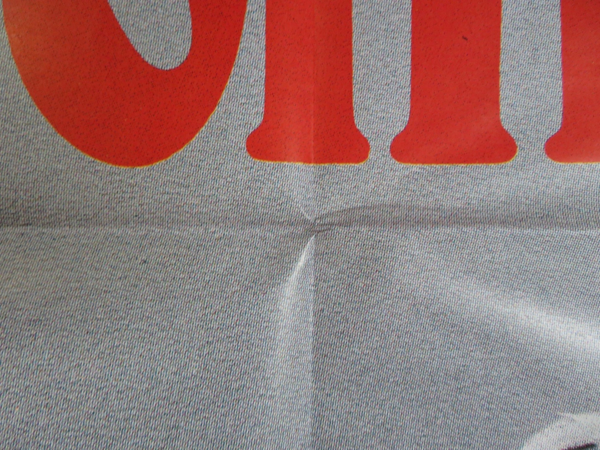 COMPROMISING POSITIONS ITALIAN 4 FOGLIO POSTER SUSAN SARANDON RAUL JULIA 1987 Rendezvous Cinema Movie posters