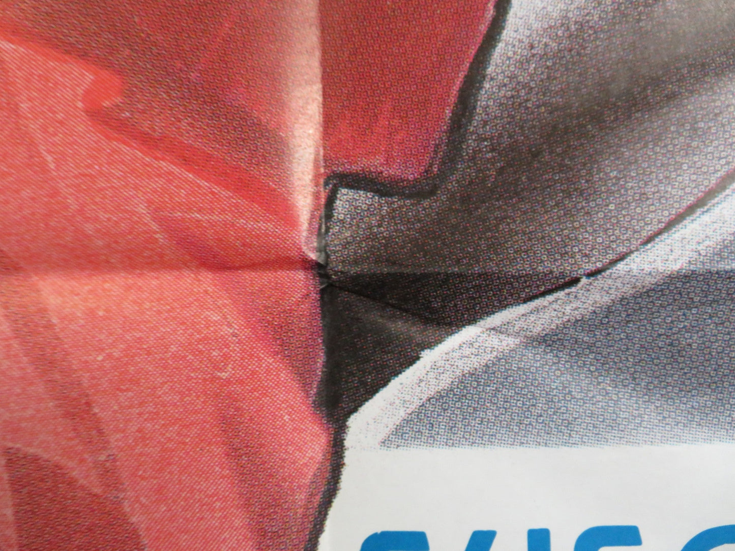 COMPROMISING POSITIONS ITALIAN 4 FOGLIO POSTER SUSAN SARANDON RAUL JULIA 1987 Rendezvous Cinema Movie posters