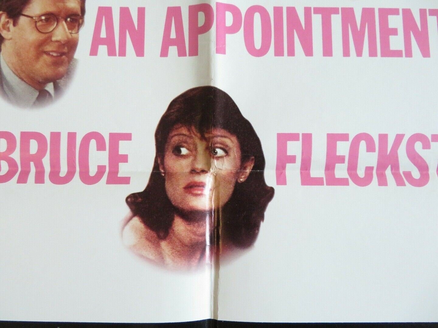 COMPROMISING POSITIONS US ONE SHEET POSTER RAUL JULIA JUDITH IVEY 1985 Movie posters