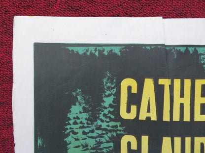 CON CUANTO AMOR ARGENTINA ONE SHEET POSTER CATHERINE SPAAK LOU CASTEL 1970 - Rendezvous Cinema