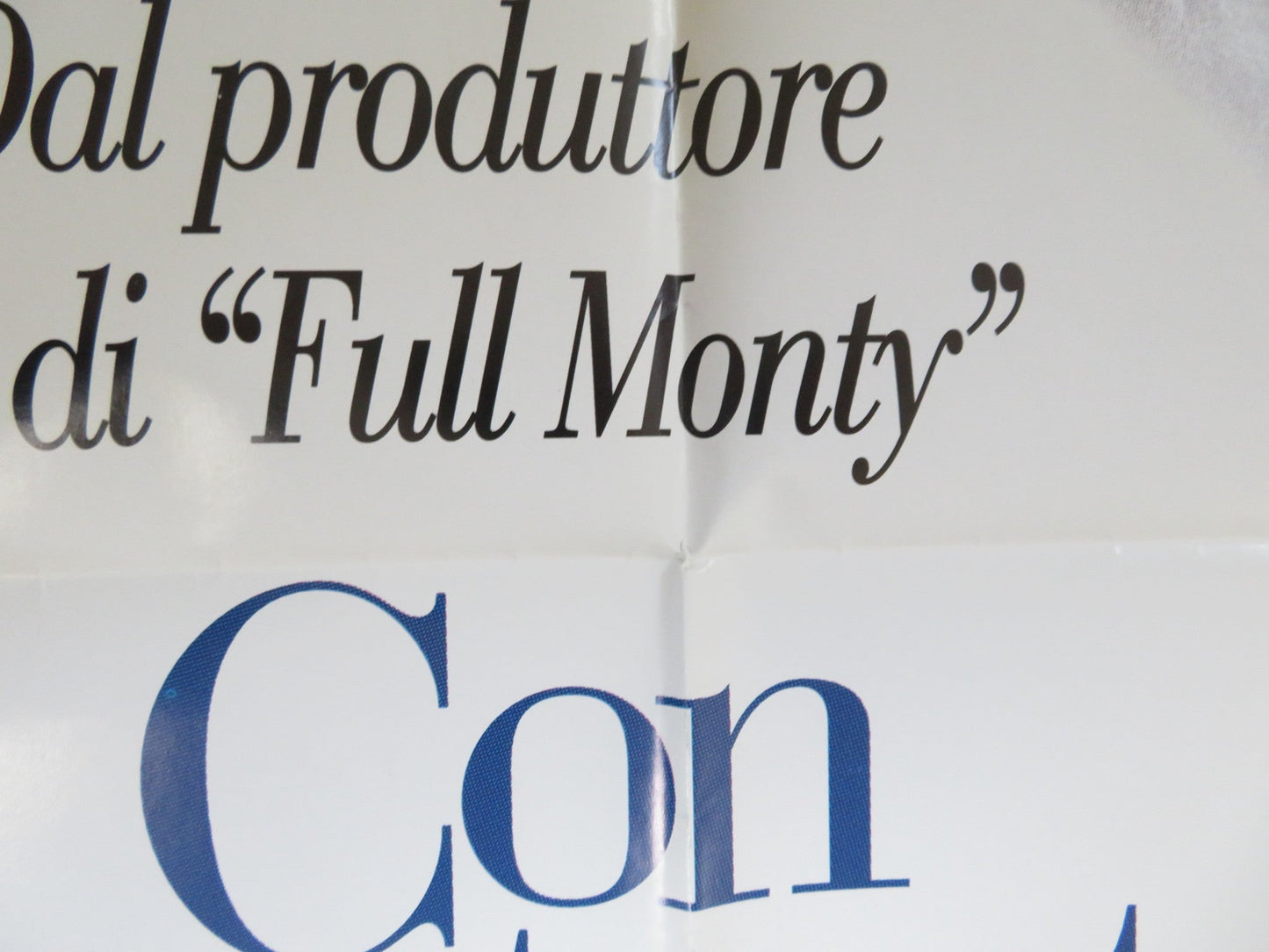 CON LA TESTA TRA LE STELLE / AMERICAN WOMEN ITALIAN 2 FOGLIO POSTER I. HART 2000 Rendezvous Cinema Movie posters