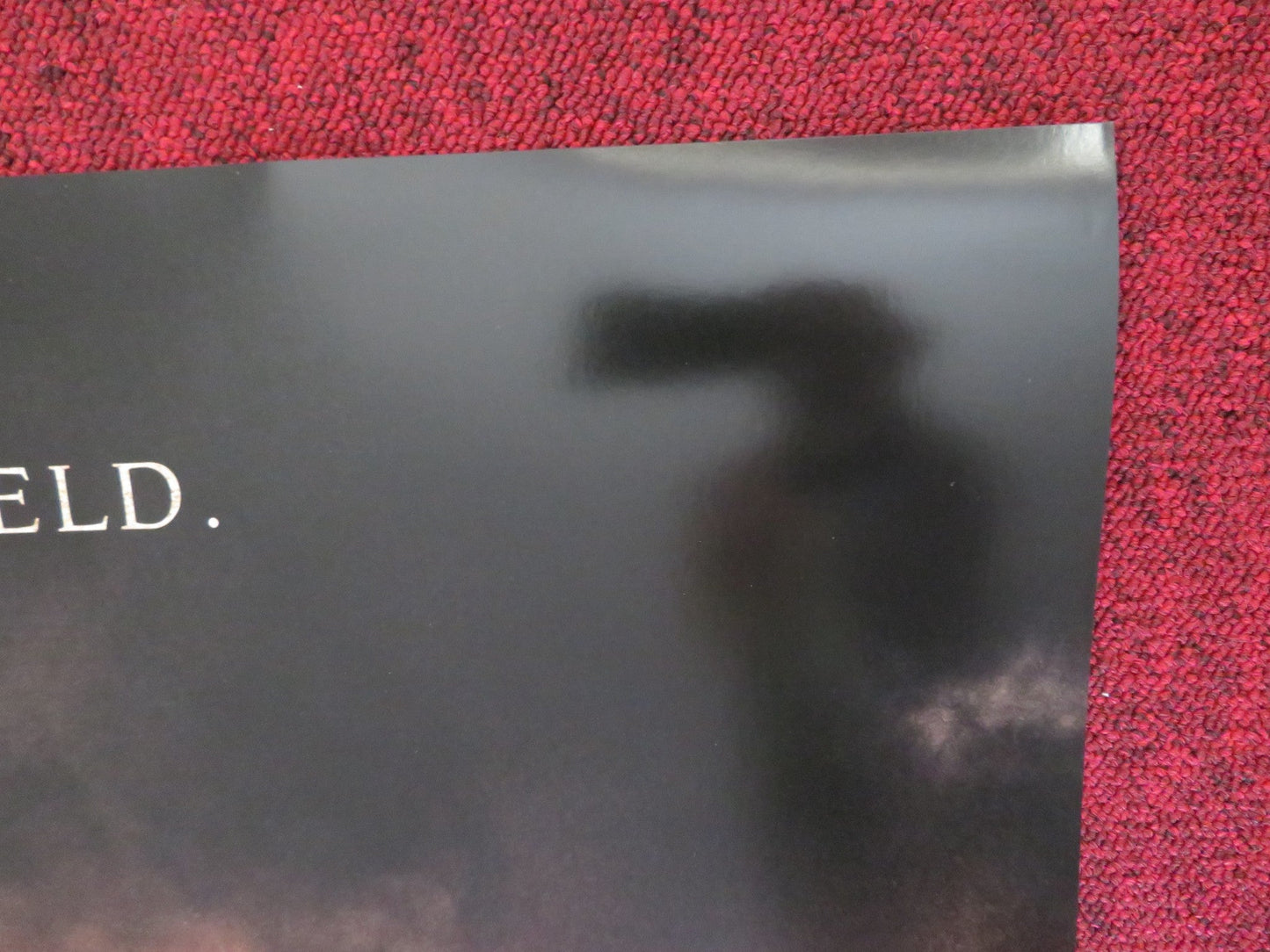 CONAN THE BARBARIAN 3D - A US ONE SHEET ROLLED POSTER JASON MOMOA 2011 Rendezvous Cinema Movie posters