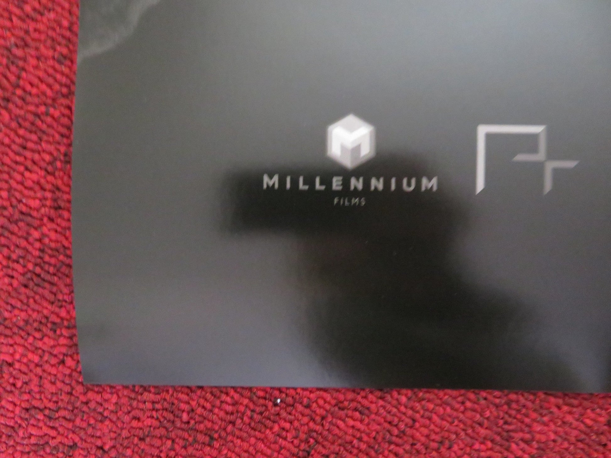 CONAN THE BARBARIAN 3D - A US ONE SHEET ROLLED POSTER JASON MOMOA 2011 Rendezvous Cinema Movie posters