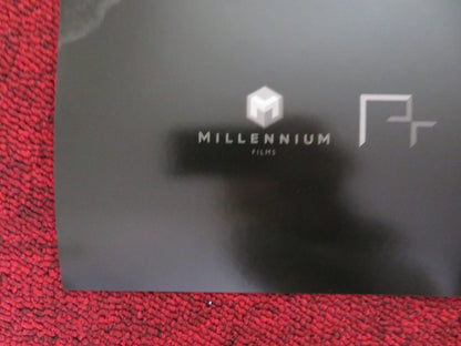 CONAN THE BARBARIAN 3D - A US ONE SHEET ROLLED POSTER JASON MOMOA 2011 Rendezvous Cinema Movie posters