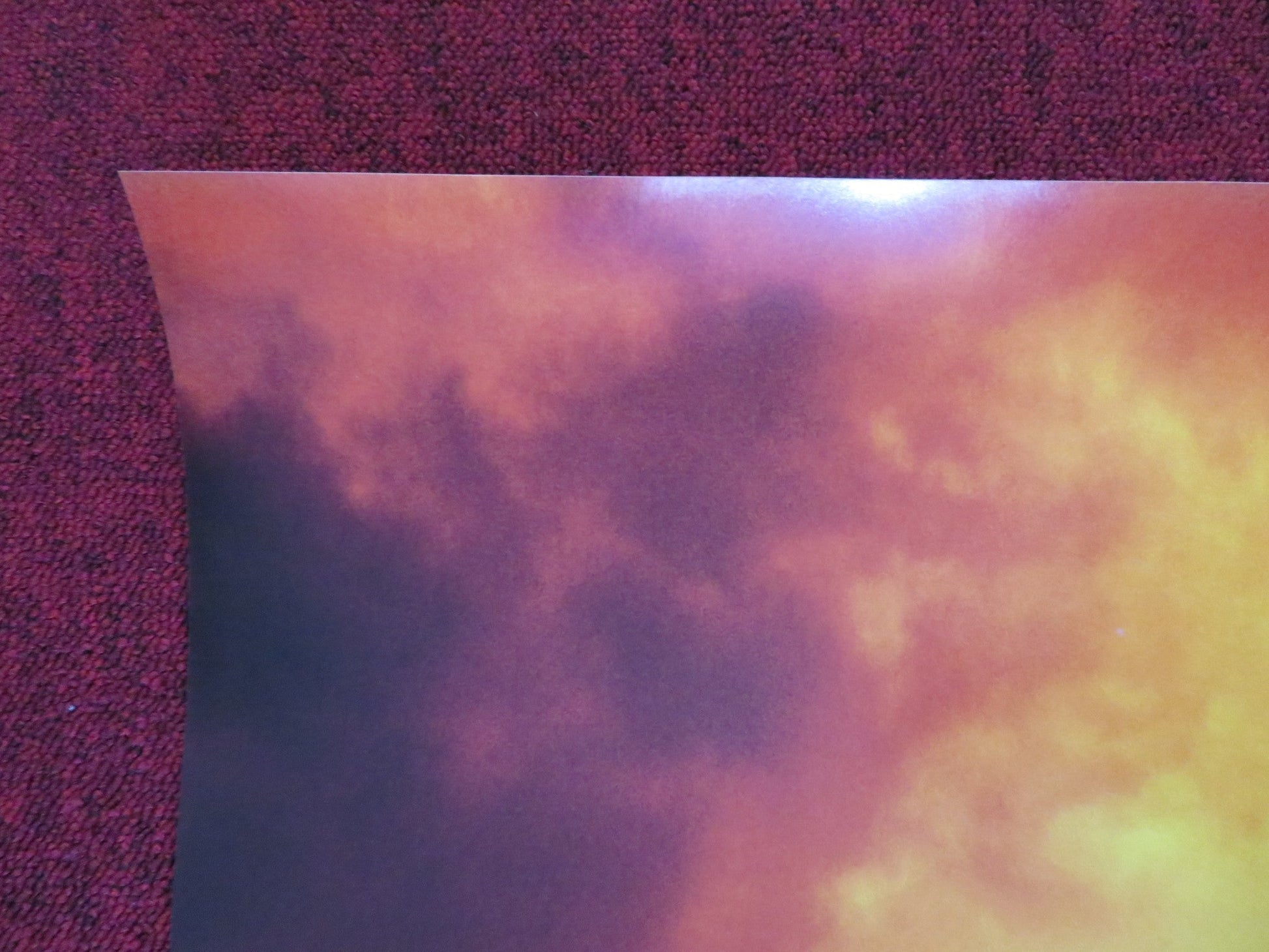 CONAN THE BARBARIAN 3D - A US ONE SHEET ROLLED POSTER JASON MOMOA R PERLMAN 2011 Rendezvous Cinema Movie posters