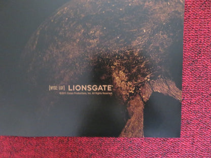 CONAN THE BARBARIAN 3D - B US ONE SHEET ROLLED POSTER JASON MOMOA 2011 Rendezvous Cinema Movie posters