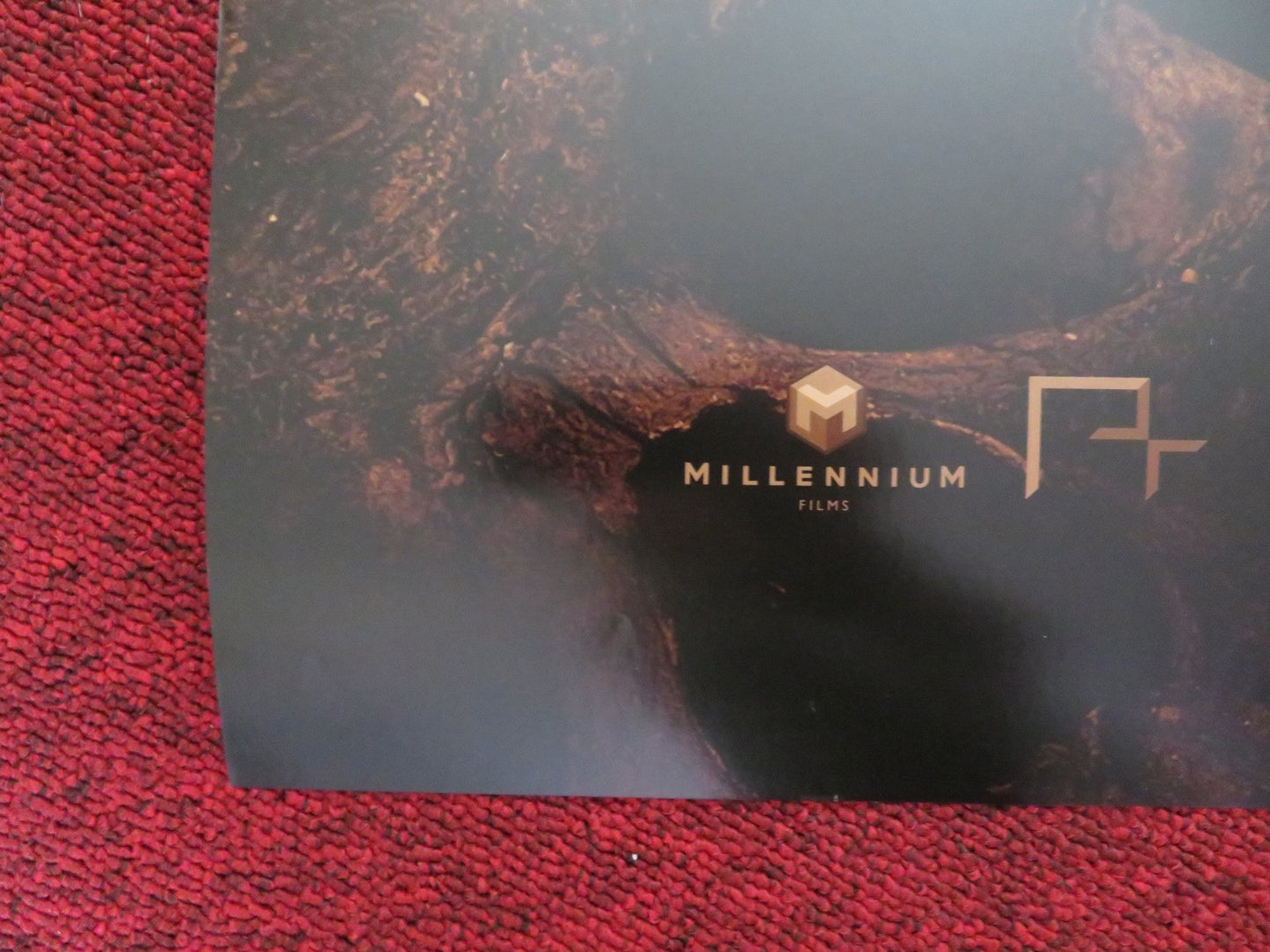 CONAN THE BARBARIAN 3D - B US ONE SHEET ROLLED POSTER JASON MOMOA 2011 Rendezvous Cinema Movie posters