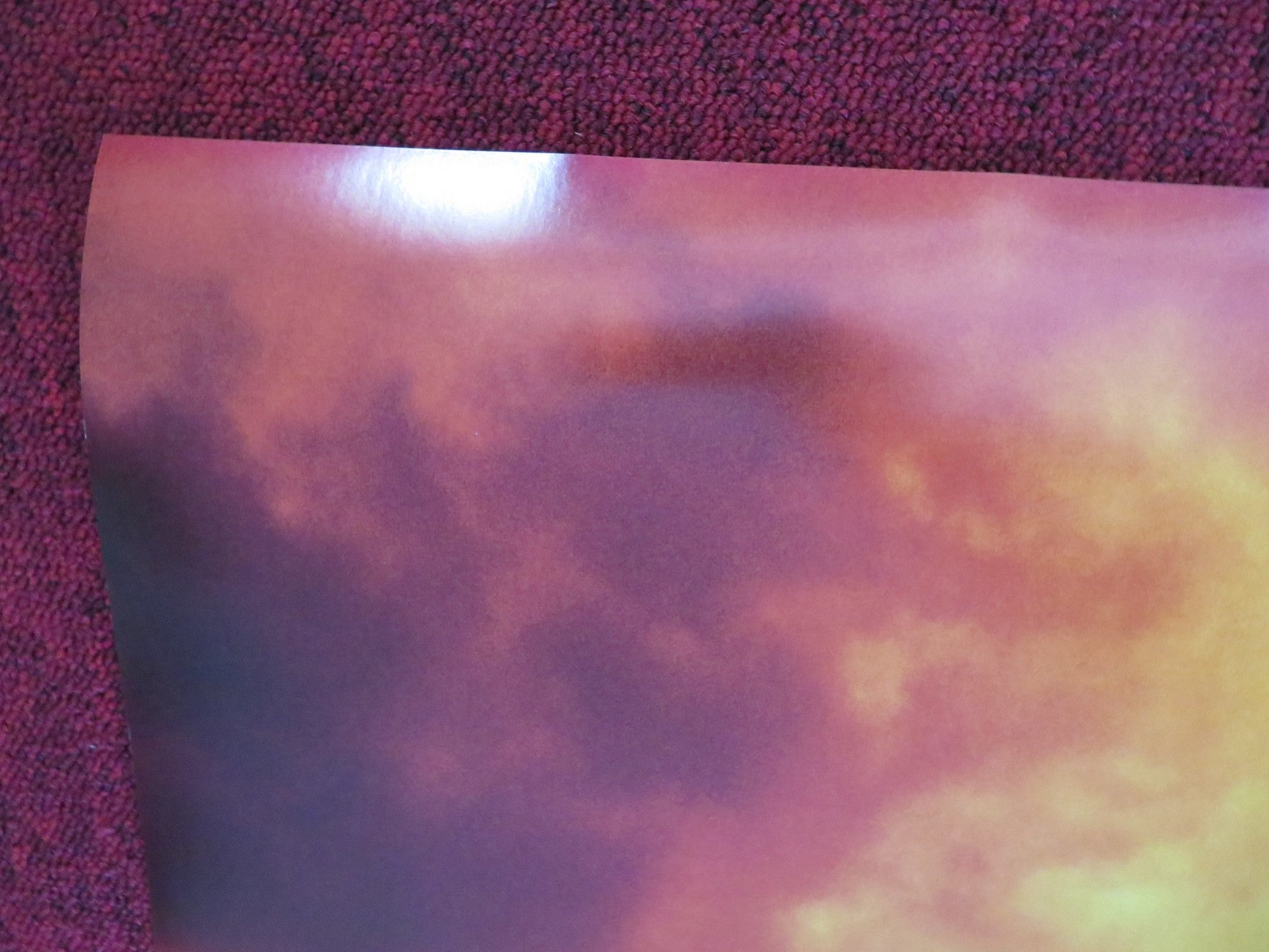 CONAN THE BARBARIAN 3D - B US ONE SHEET ROLLED POSTER JASON MOMOA 2011 Rendezvous Cinema Movie posters