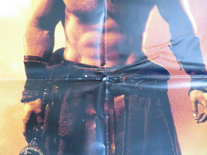 CONAN THE BARBARIAN 3D ITALIAN 2 FOGLIO POSTER JASON MOMOA RON PERLMAN 2011 Rendezvous Cinema Movie posters