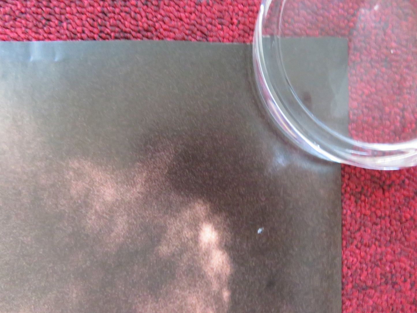 CONAN THE BARBARIAN UK QUAD (30"x 40") ROLLED POSTER JASON MAMOA R. PERLMAN 2011 Rendezvous Cinema Movie posters