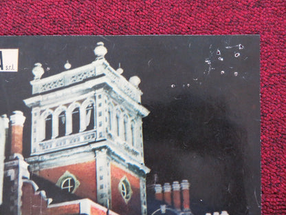 CONCERTO PER PISTOLA SOLISTA - A ITALIAN FOTOBUSTA POSTER MOFFO STEWART 1970 Rendezvous Cinema Movie posters