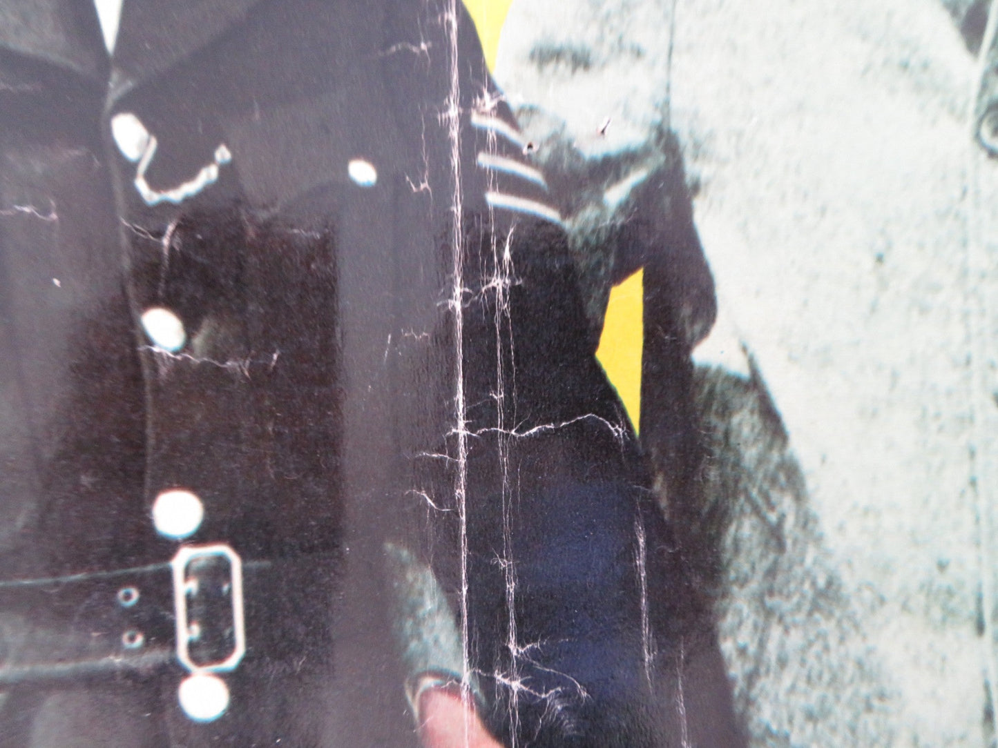 CONCERTO PER PISTOLA SOLISTA - A ITALIAN FOTOBUSTA POSTER MOFFO STEWART 1970 Rendezvous Cinema Movie posters