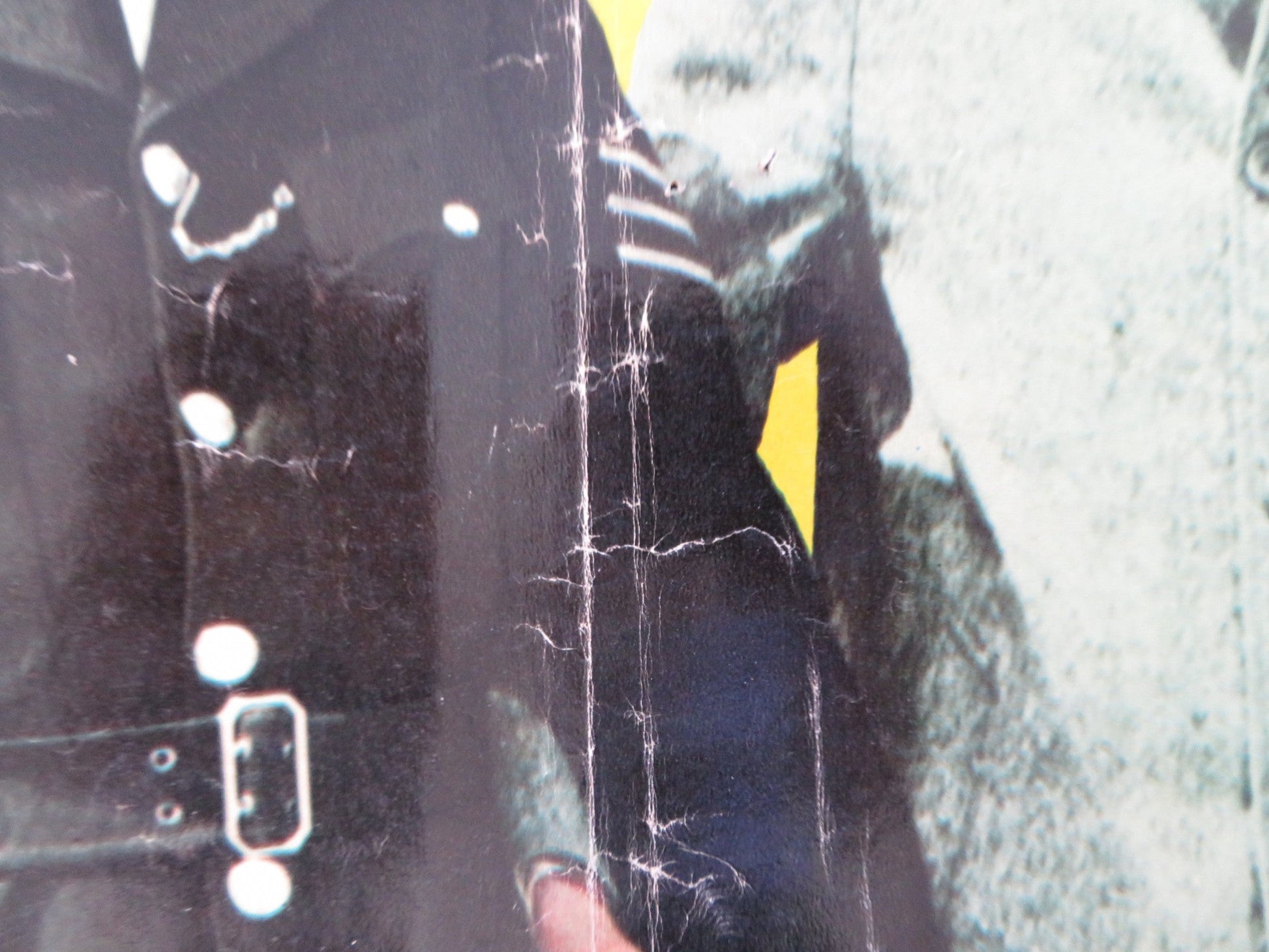 CONCERTO PER PISTOLA SOLISTA - A ITALIAN FOTOBUSTA POSTER MOFFO STEWART 1970 Rendezvous Cinema Movie posters