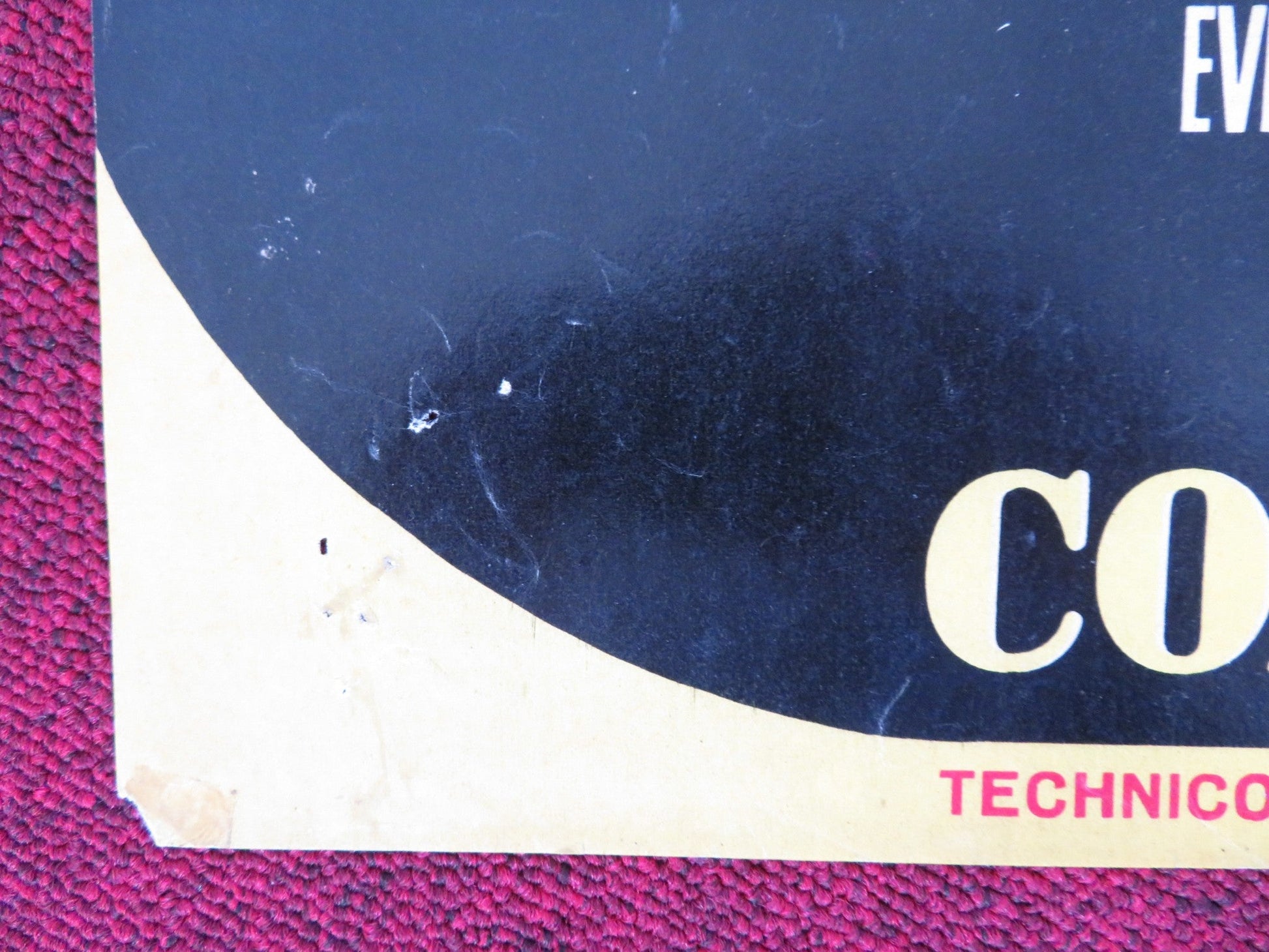 CONCERTO PER PISTOLA SOLISTA - A ITALIAN FOTOBUSTA POSTER MOFFO STEWART 1970 Rendezvous Cinema Movie posters