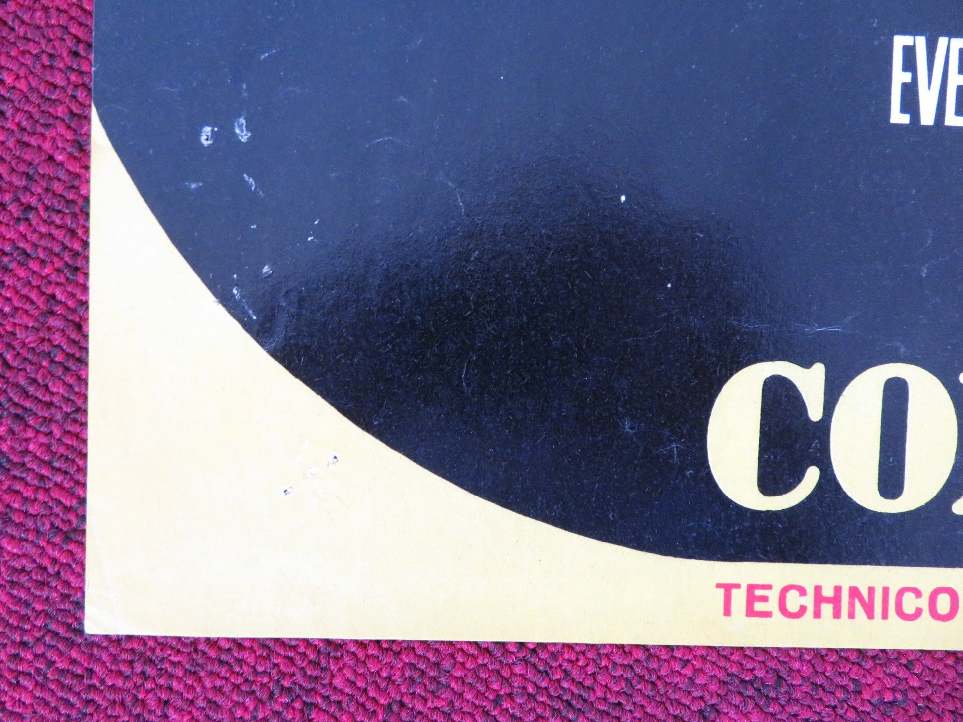 CONCERTO PER PISTOLA SOLISTA - B ITALIAN FOTOBUSTA POSTER MOFFO STEWART 1970 Rendezvous Cinema Movie posters