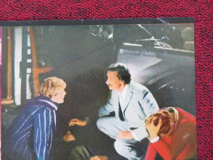 CONCERTO PER PISTOLA SOLISTA - B ITALIAN FOTOBUSTA POSTER MOFFO STEWART 1970 Rendezvous Cinema Movie posters