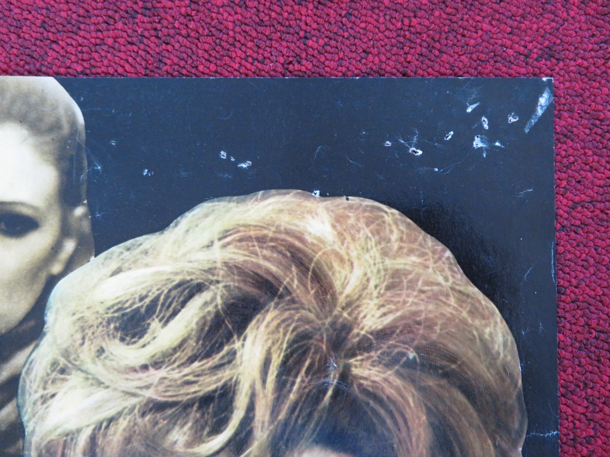 CONCERTO PER PISTOLA SOLISTA - C ITALIAN FOTOBUSTA POSTER MOFFO STEWART 1970 Rendezvous Cinema Movie posters