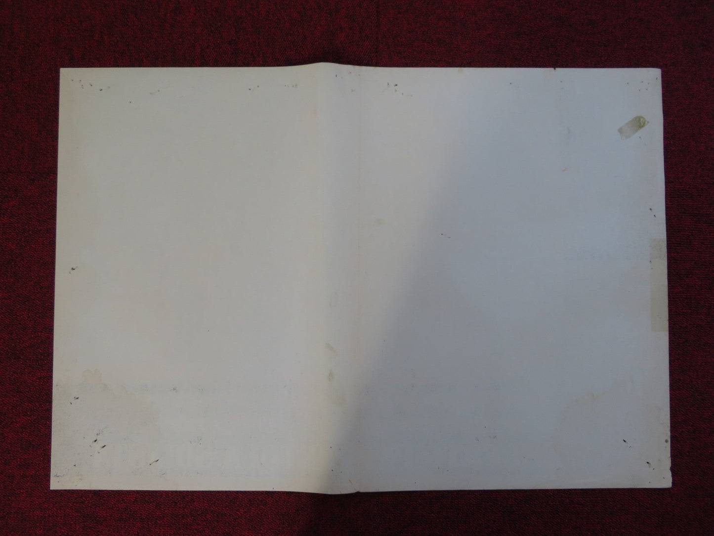 CONCERTO PER PISTOLA SOLISTA - C ITALIAN FOTOBUSTA POSTER MOFFO STEWART 1970 Rendezvous Cinema Movie posters