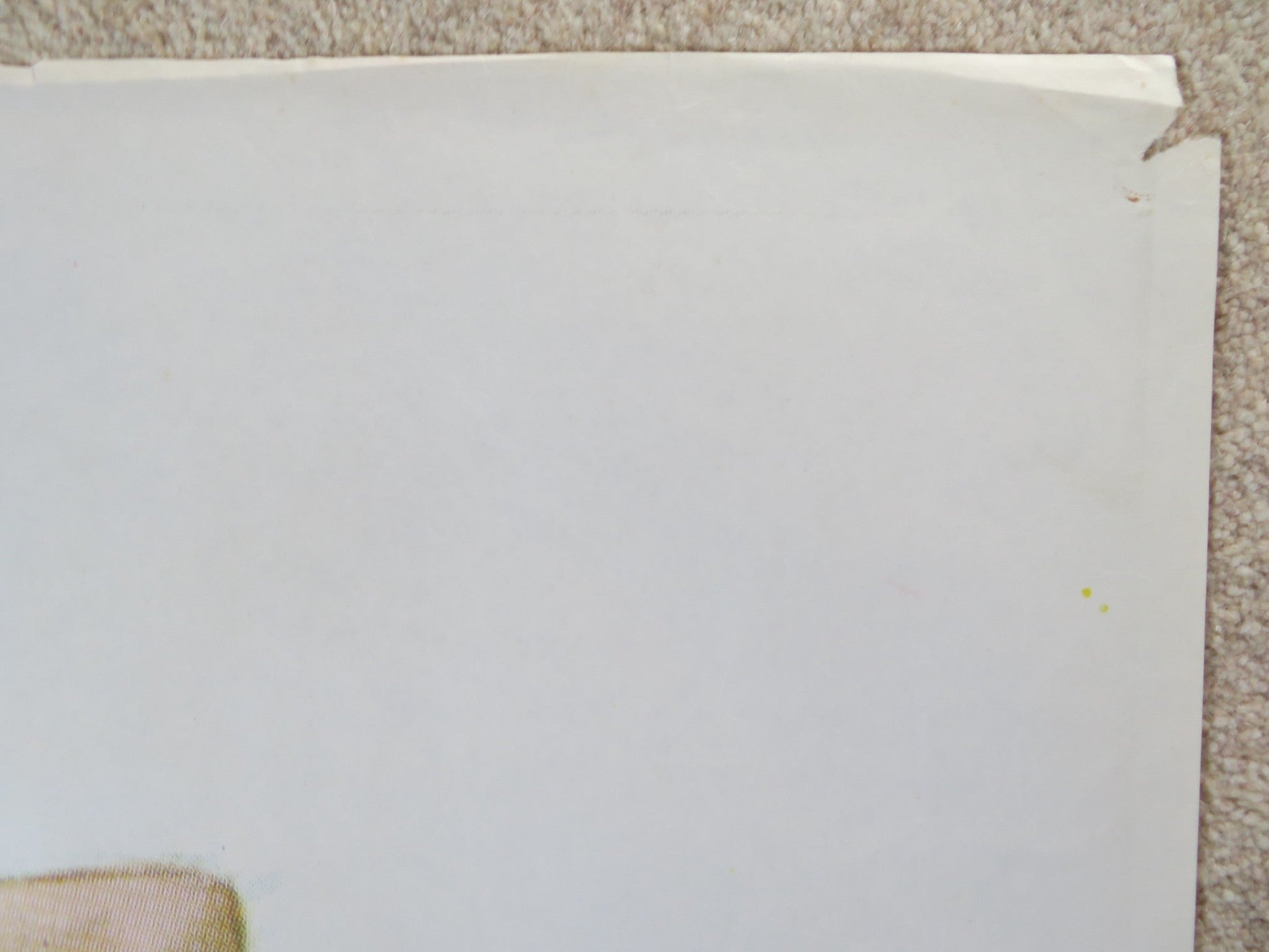 CONDUCT UNBECOMING ITALIAN 2 FOGLIO POSTER MICHAEL YORK R. ATTENBOROUGH 1975 Rendezvous Cinema Movie posters