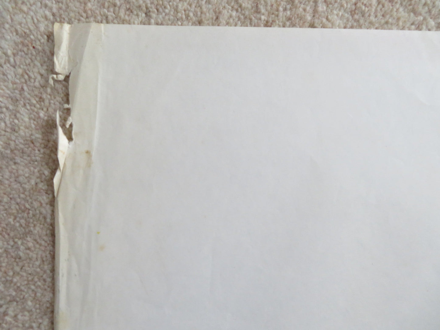 CONDUCT UNBECOMING ITALIAN 2 FOGLIO POSTER MICHAEL YORK R. ATTENBOROUGH 1975 Rendezvous Cinema Movie posters