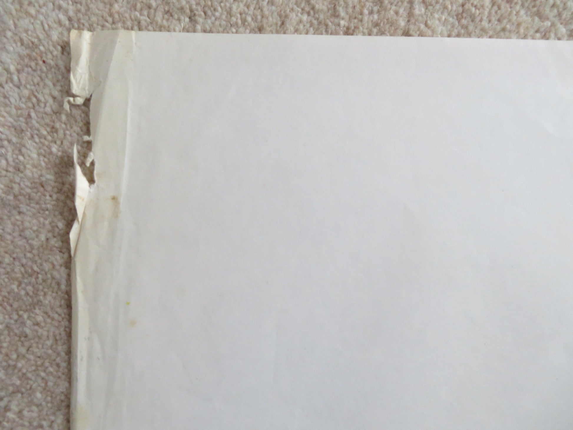 CONDUCT UNBECOMING ITALIAN 2 FOGLIO POSTER MICHAEL YORK R. ATTENBOROUGH 1975 Rendezvous Cinema Movie posters