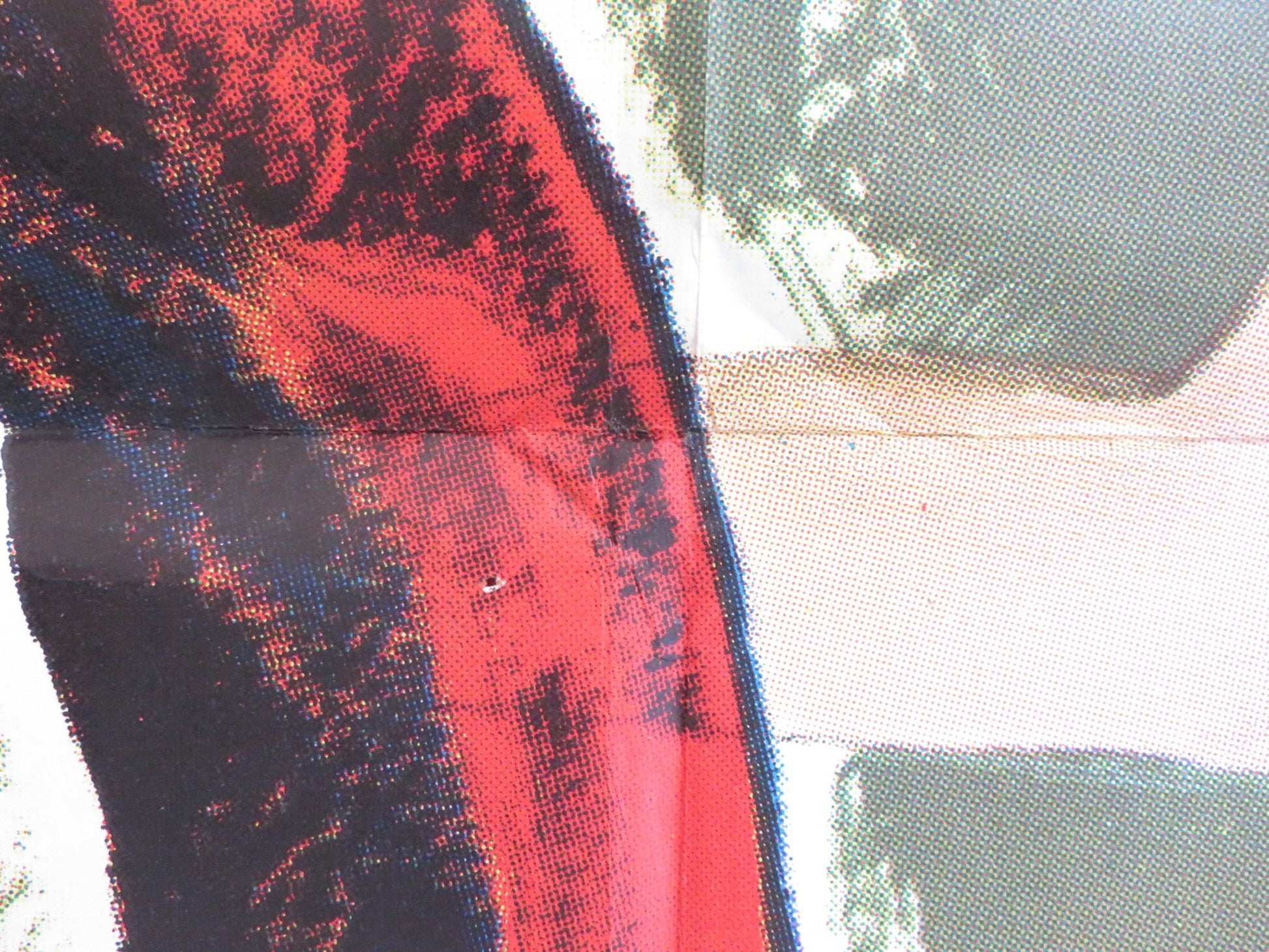 CONDUCT UNBECOMING ITALIAN 2 FOGLIO POSTER MICHAEL YORK R. ATTENBOROUGH 1975 Rendezvous Cinema Movie posters