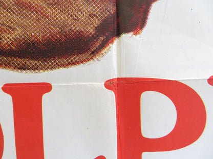 CONDUCT UNBECOMING ITALIAN 2 FOGLIO POSTER MICHAEL YORK R. ATTENBOROUGH 1975 Rendezvous Cinema Movie posters