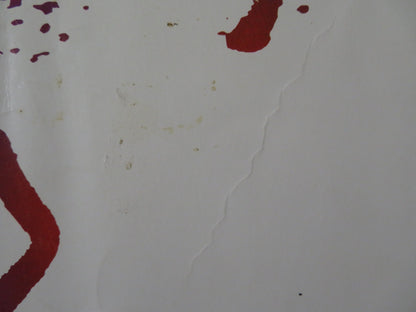 CONFESSIONS OF A POLICE CAPTAIN US HALF SHEET (22"x 28") POSTER M BALSAM 1972 Rendezvous Cinema Movie posters