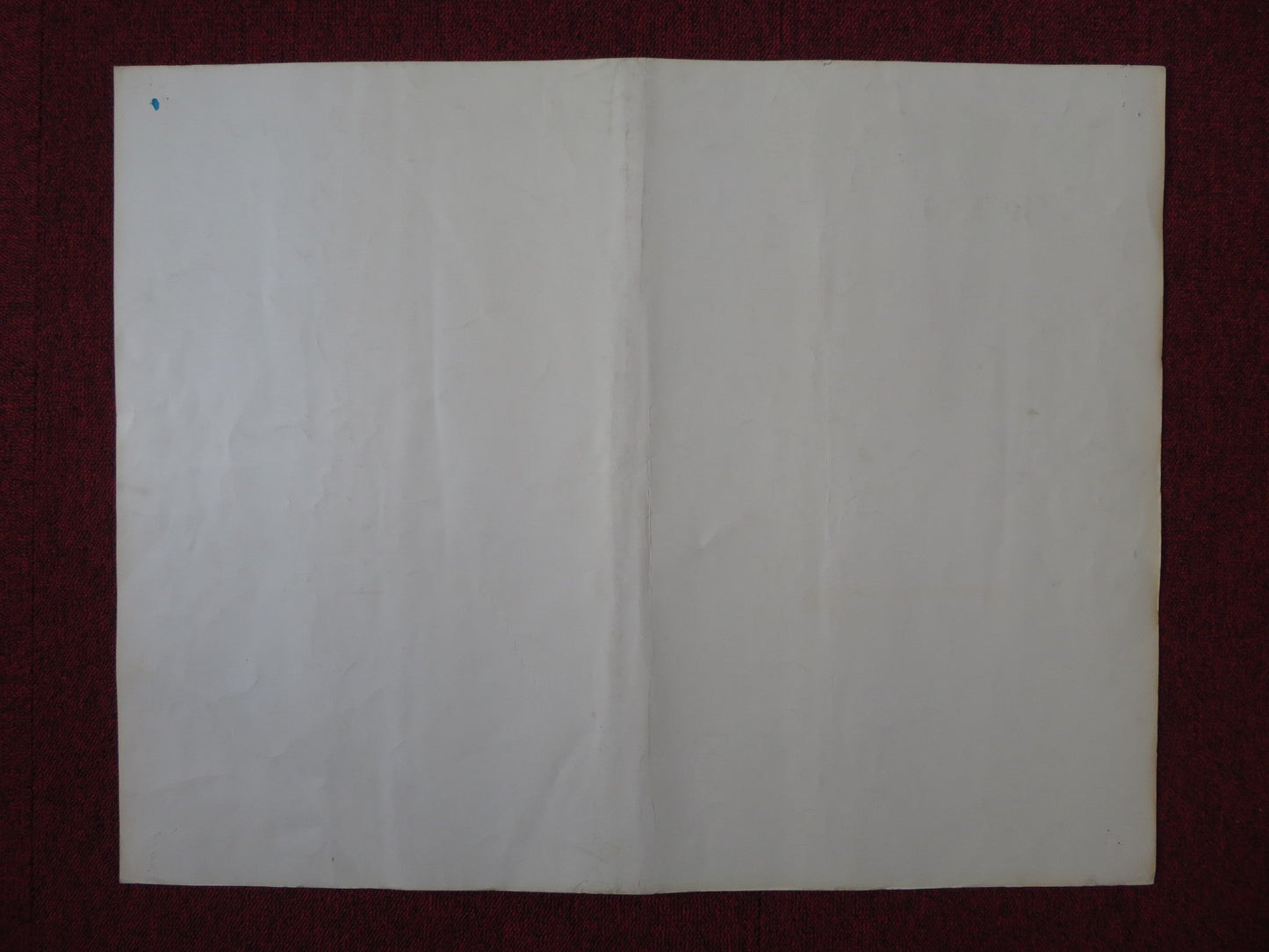 CONFESSIONS OF A POLICE CAPTAIN US HALF SHEET (22"x 28") POSTER M BALSAM 1972 Rendezvous Cinema Movie posters