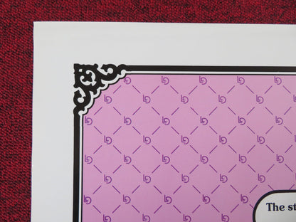 CONFESSIONS OF SEKA US TRI FOLDED ONE SHEET ROLLED POSTER VERONICA HART 1981 Rendezvous Cinema Movie posters