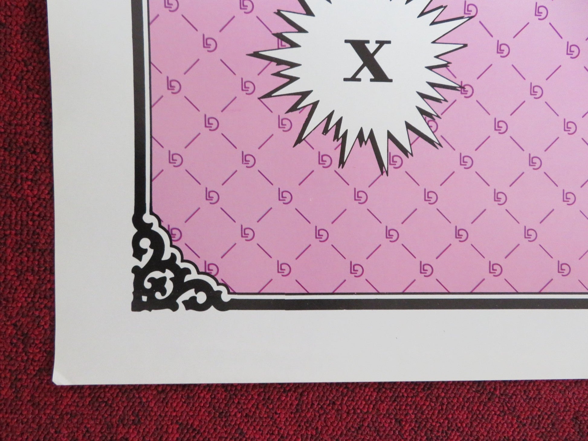 CONFESSIONS OF SEKA US TRI FOLDED ONE SHEET ROLLED POSTER VERONICA HART 1981 Rendezvous Cinema Movie posters