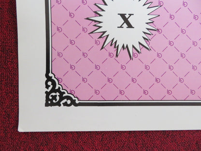 CONFESSIONS OF SEKA US TRI FOLDED ONE SHEET ROLLED POSTER VERONICA HART 1981 Rendezvous Cinema Movie posters