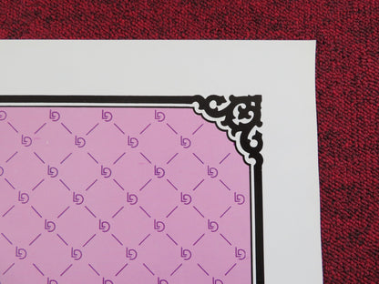 CONFESSIONS OF SEKA US TRI FOLDED ONE SHEET ROLLED POSTER VERONICA HART 1981 Rendezvous Cinema Movie posters