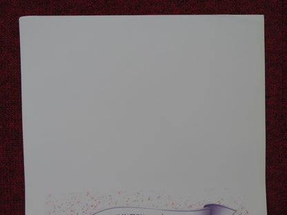 CONFETTI ITALIAN LOCANDINA POSTER MARTIN FREEMAN OLIVIA COLMAN 2006 Rendezvous Cinema Movie posters