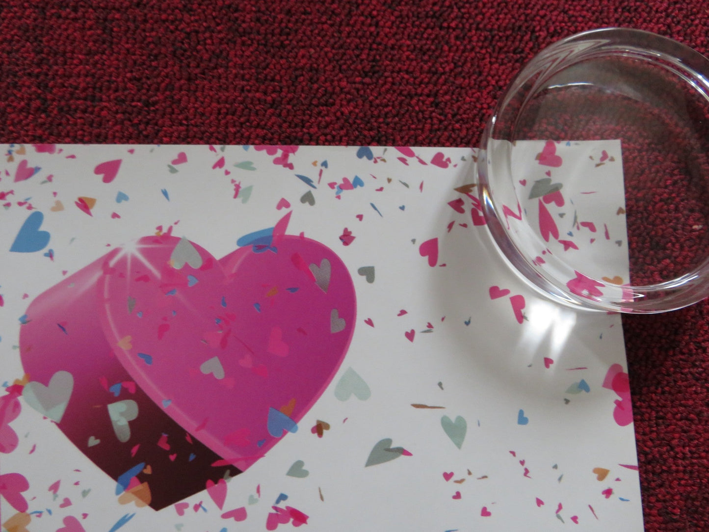 CONFETTI UK QUAD (30"x 40") ROLLED POSTER MARTIN FREEMAN ROBERT WEBB 2006 Rendezvous Cinema Movie posters