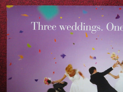 CONFETTI US ONE SHEET ROLLED POSTER MARTIN FREEMAN STEPEHN MANGAN 2006 Movie posters