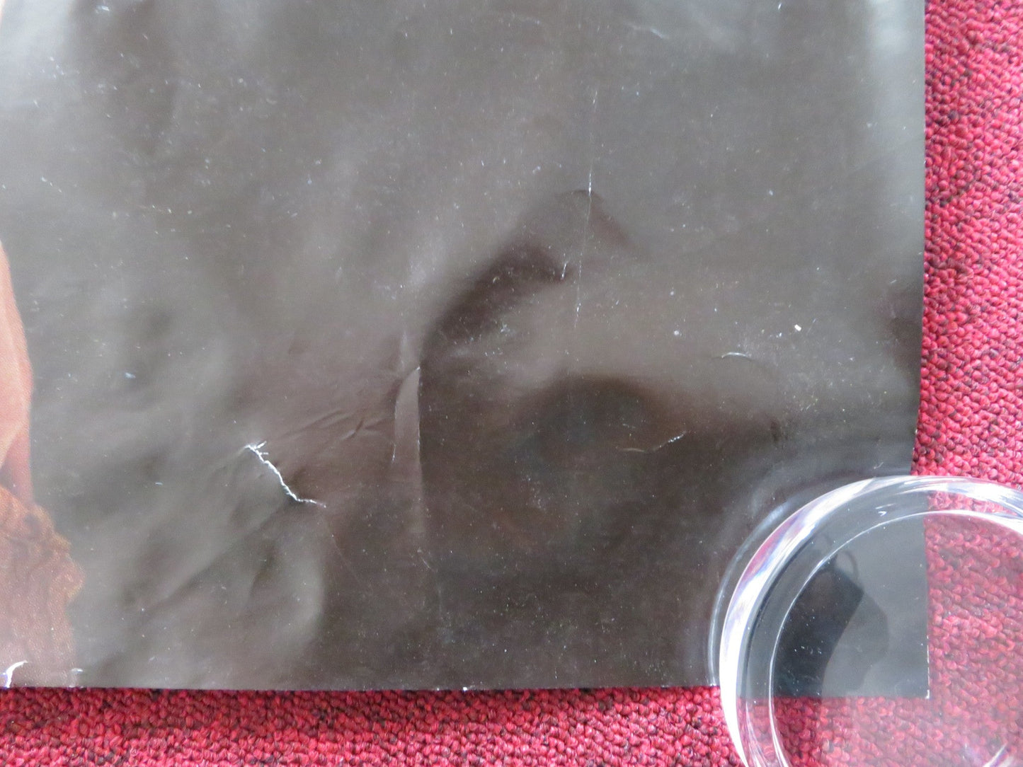 CONFIDENCE UK QUAD (30"x 40") ROLLED POSTER EDWARD BURNS RACHEL WEISZ 2003 Rendezvous Cinema Movie posters