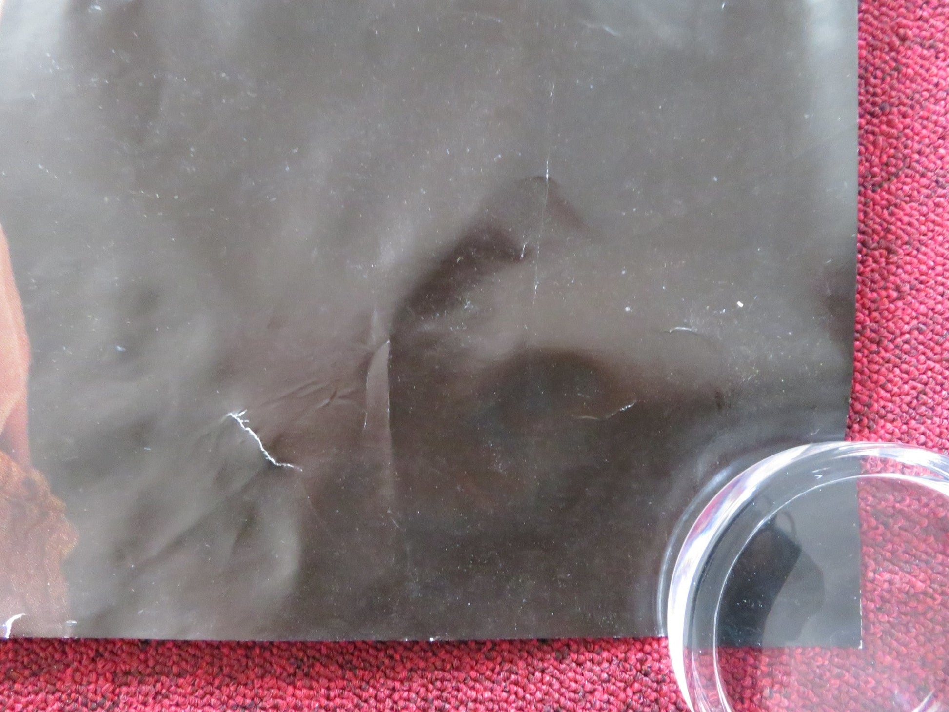 CONFIDENCE UK QUAD (30"x 40") ROLLED POSTER EDWARD BURNS RACHEL WEISZ 2003 Rendezvous Cinema Movie posters