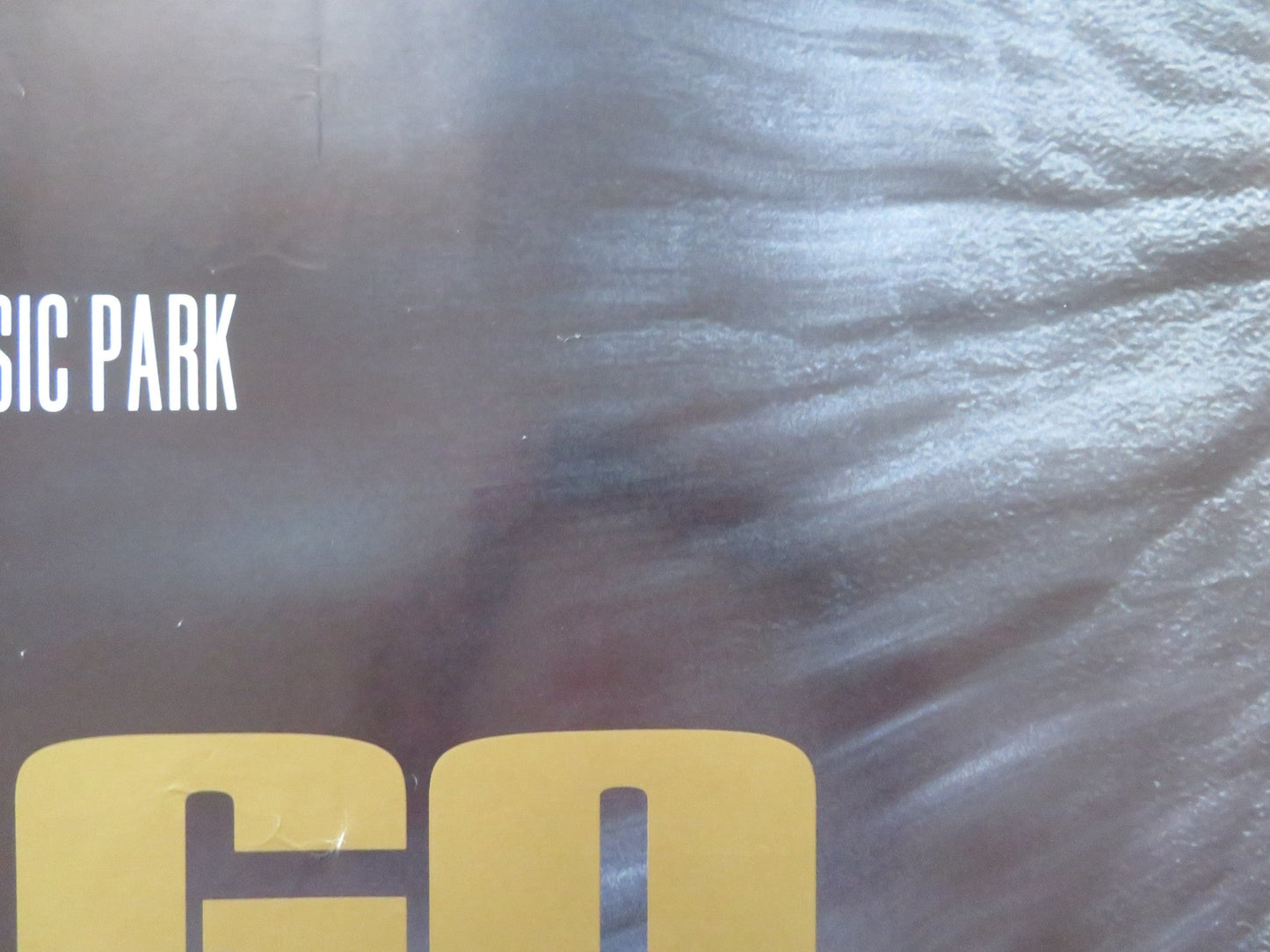 CONGO UK QUAD (30"x 40") ROLLED POSTER LAURA LINNEY DYLAN WALSH 1995 Rendezvous Cinema Movie posters