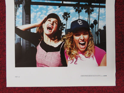 CONNIE AND CARLA ITALIAN LOCANDINA (27.5"x13") POSTER N VARDALOS T COLLETTE '04 Movie posters