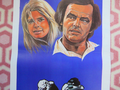 CONOSCENZA CARNALE /Carnal Knowledge ITALIAN LOCANDINA (27.5"x13") POSTER 1971 - Rendezvous Cinema