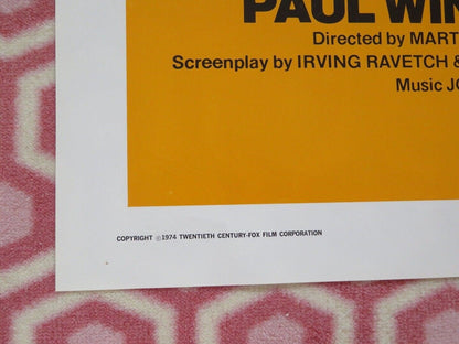 CONRACK US ONE SHEET POSTER JON VOIGHT PAUL WINFIEL 1974 Movie posters