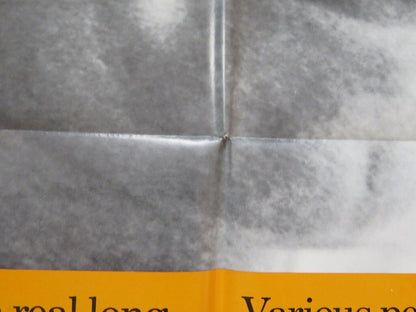 CONRACK US ONE SHEET POSTER JON VOIGHT PAUL WINFIEL 1974 Movie posters